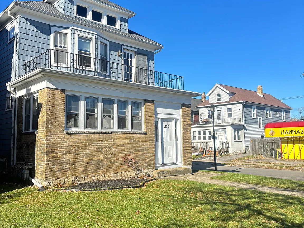 2 bed 1 bath - 500 Colvin Ave #Uf, Buffalo, NY 14216