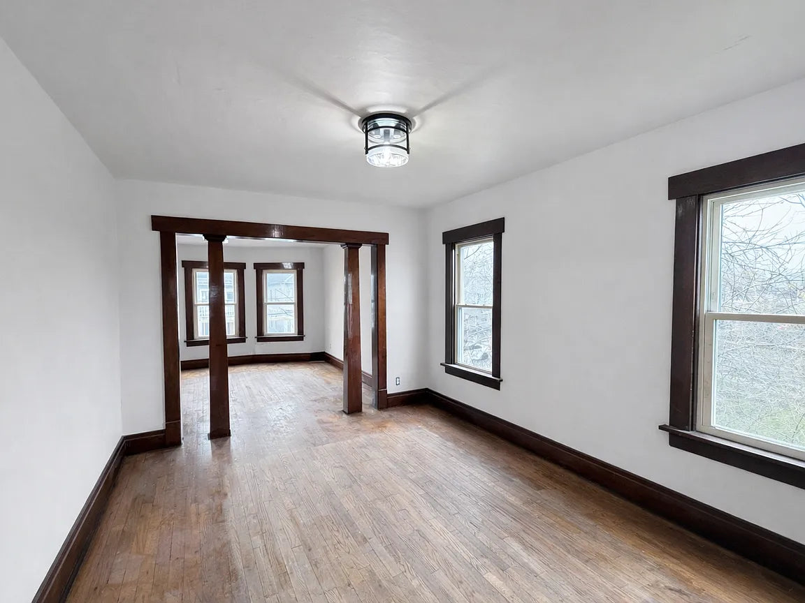 3 bed 1 bath-20 Macamley St #2, Buffalo, NY 14220