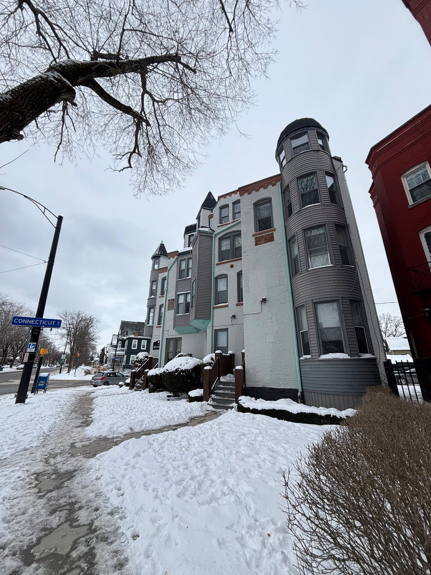 1 Bed, 1 Bath- 232 Richmond Ave #3 Buffalo, NY 14222