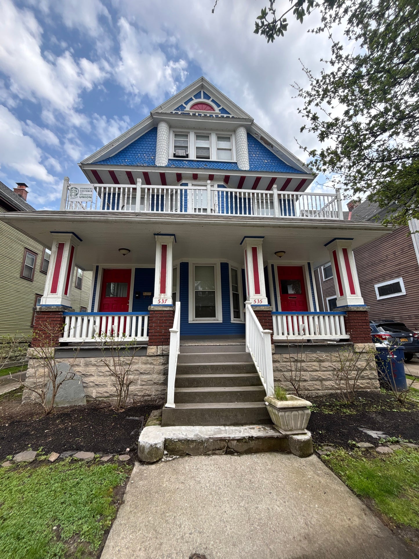 2 Bed, 1 Bath- 535 Massachusetts Ave #3, Buffalo, NY 14213