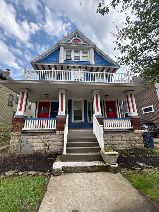 2 Bed, 1 Bath- 535 Massachusetts Ave #3, Buffalo, NY 14213