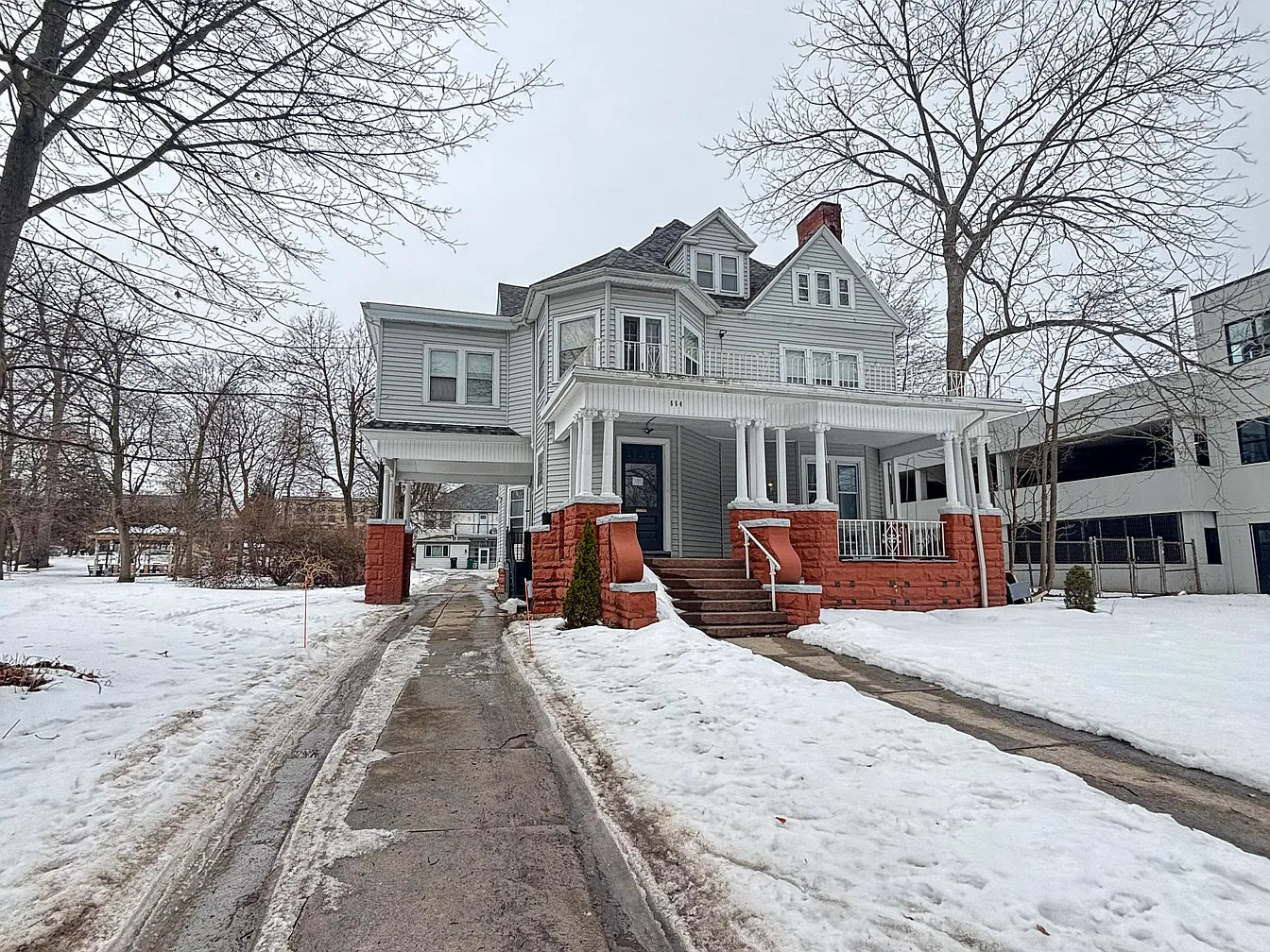 554 Linwood Ave APT 4, Buffalo, NY 14209