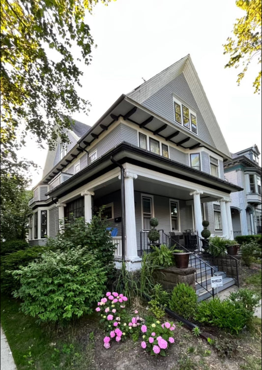 3 Bed, 1 Bath- 242 Norwood Ave #1, Buffalo, NY 14222