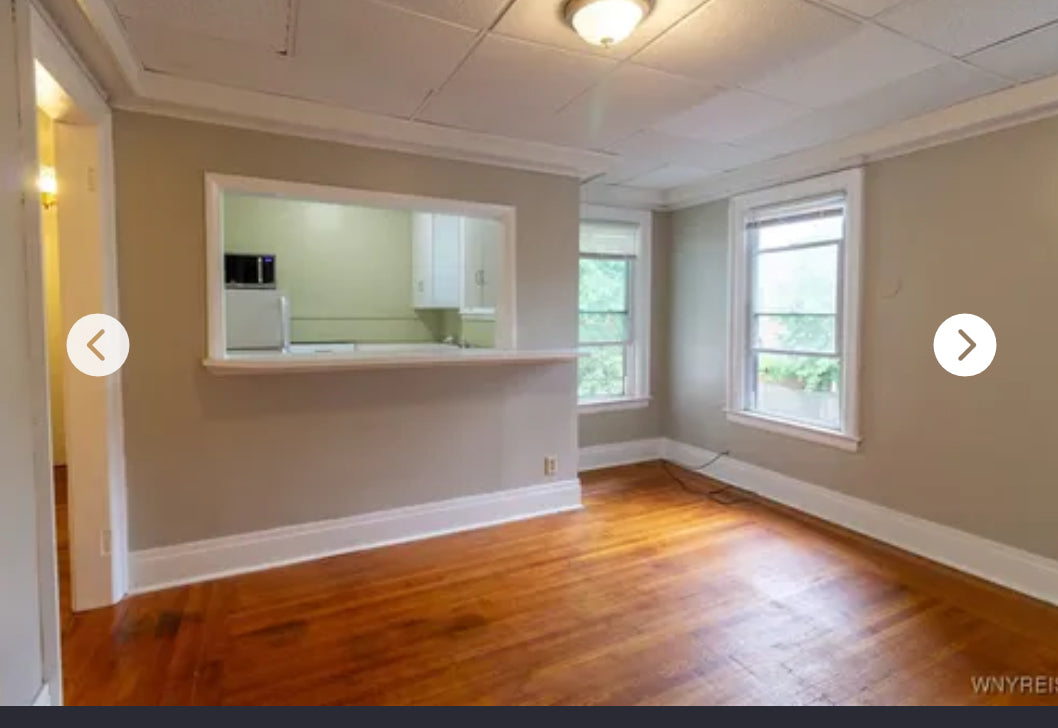 1 Bed, 1 Bath- 201 Linwood Ave #6