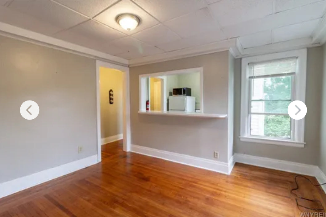1 Bed, 1 Bath- 201 Linwood Ave #6