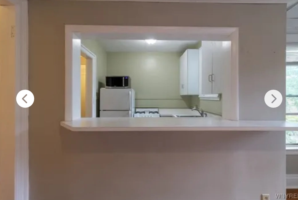 1 Bed, 1 Bath- 201 Linwood Ave #6