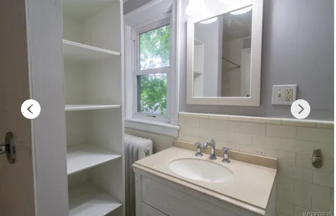 1 Bed, 1 Bath- 201 Linwood Ave #6