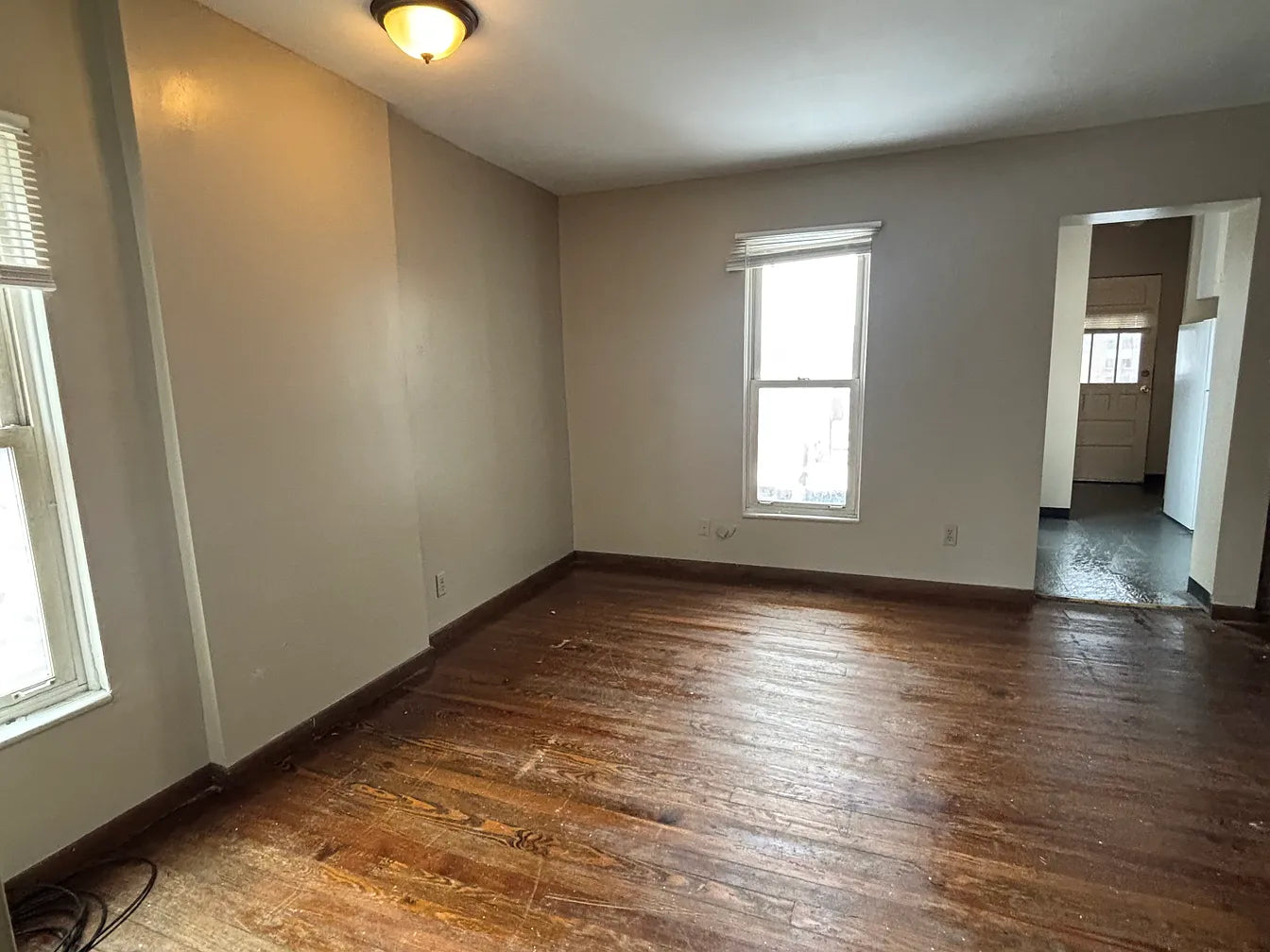 1 Bed, 1 Bath- 341 Franklin St #6, Buffalo, NY 14202