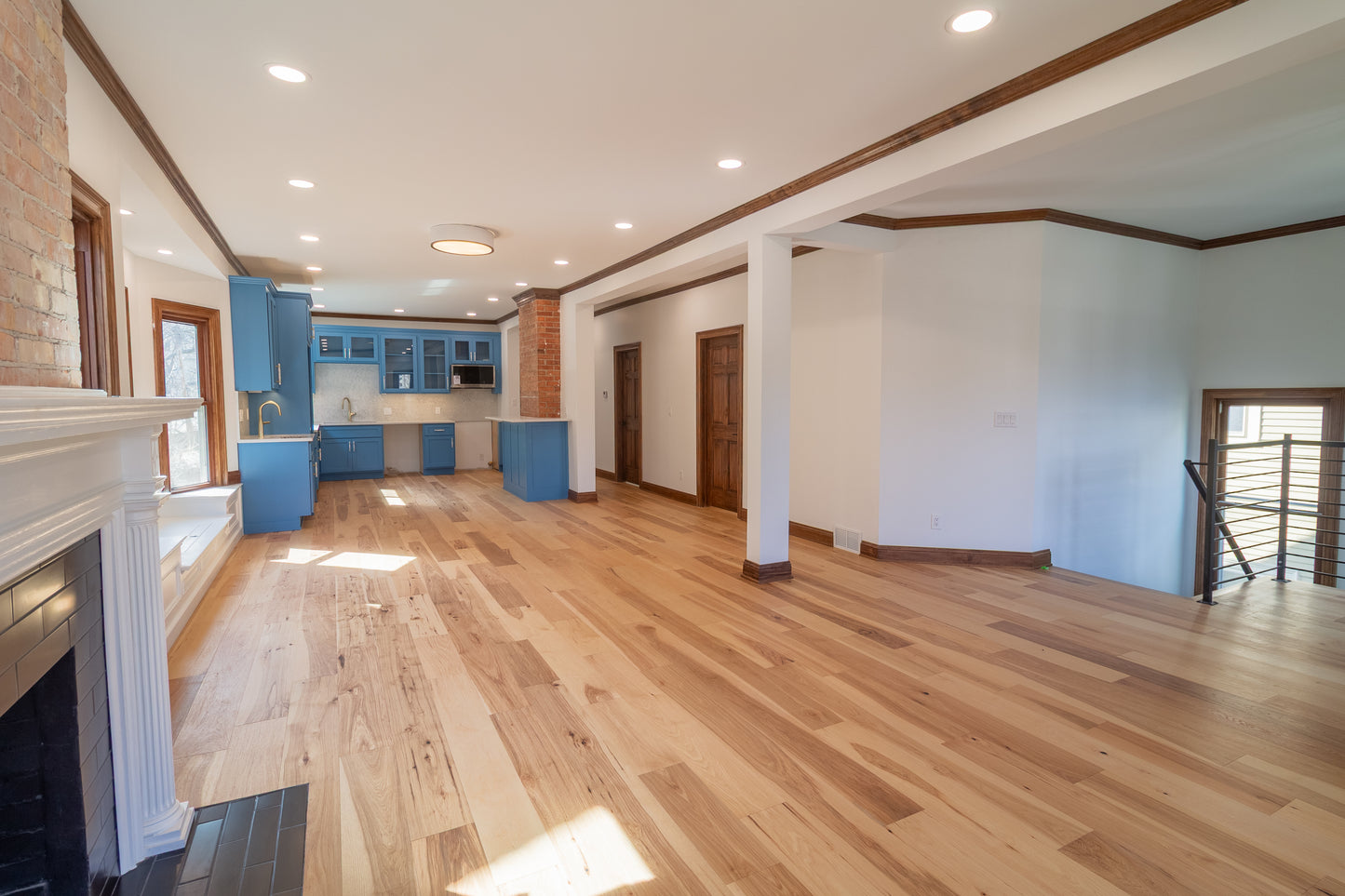 3 Bed, 2.5 Bath- 518 Linwood Ave #1, Buffalo, NY 14209