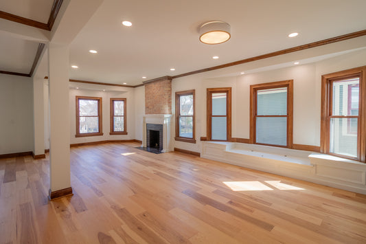 3 Bed, 2.5 Bath- 518 Linwood Ave #1, Buffalo, NY 14209