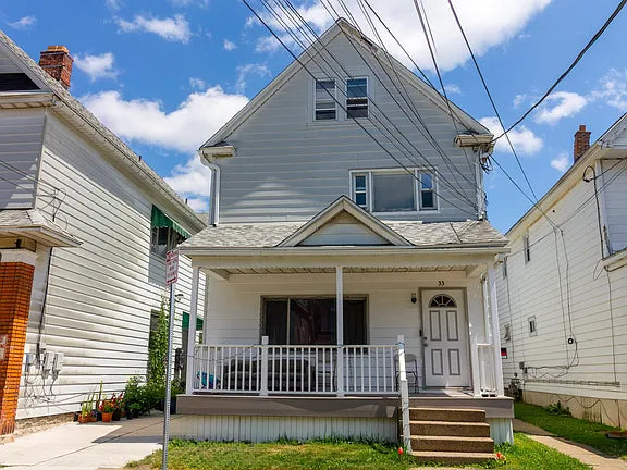 33 Reservation St #2, Buffalo NY 14207