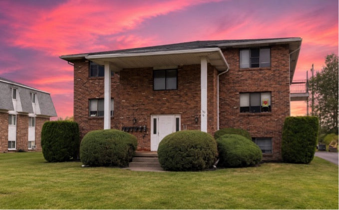 2 bed 1 bath - 6305 Robinson Rd-#4 Lockport, NY 14094