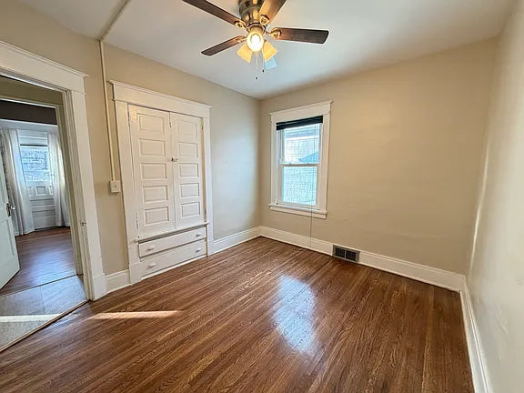 3 bed 1 bath- 300 N Park Ave Unit 2, Buffalo, NY 14216