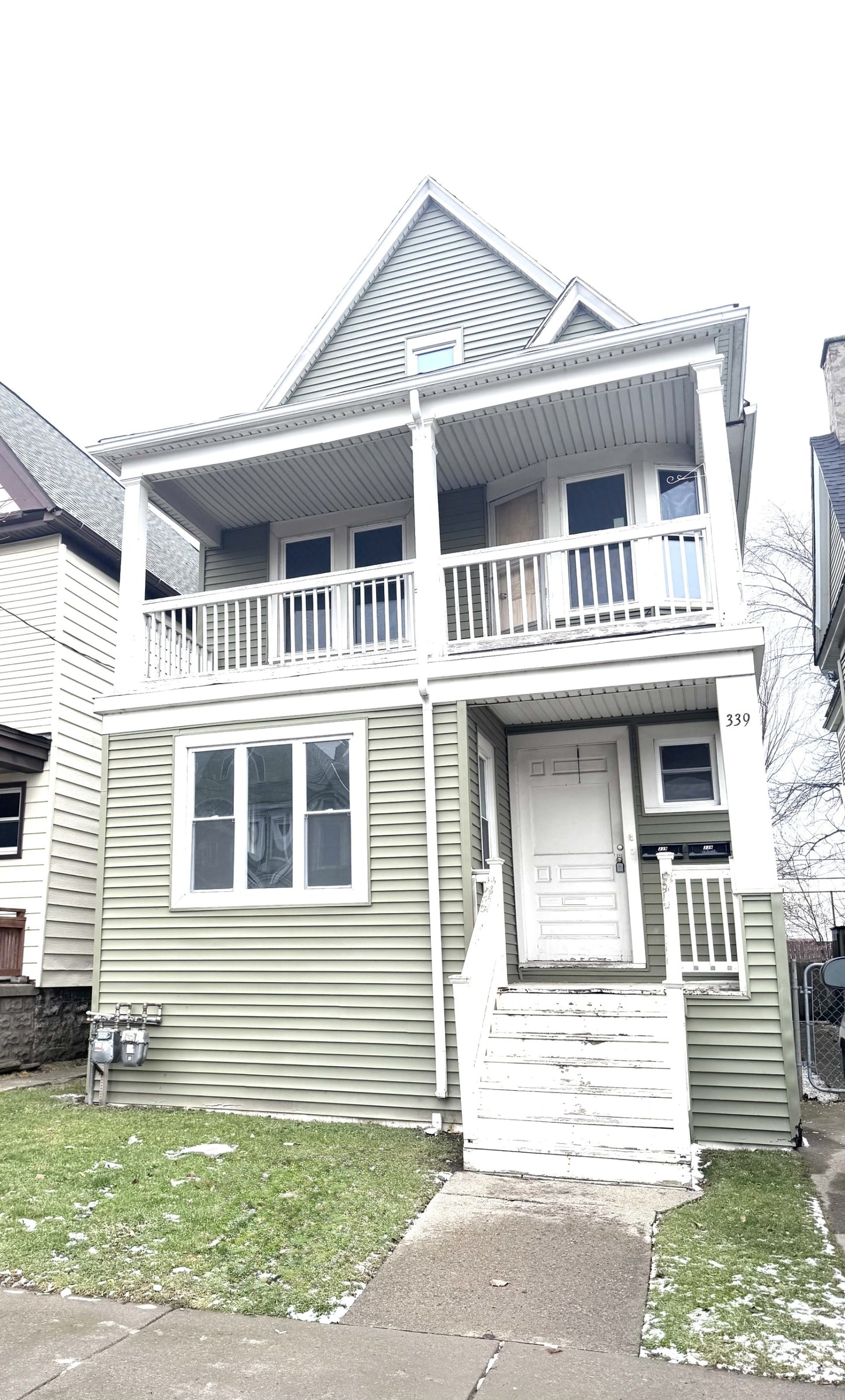 3 bed 1 bath - 339 Hampshire Street - 2 Buffalo, NY 14213