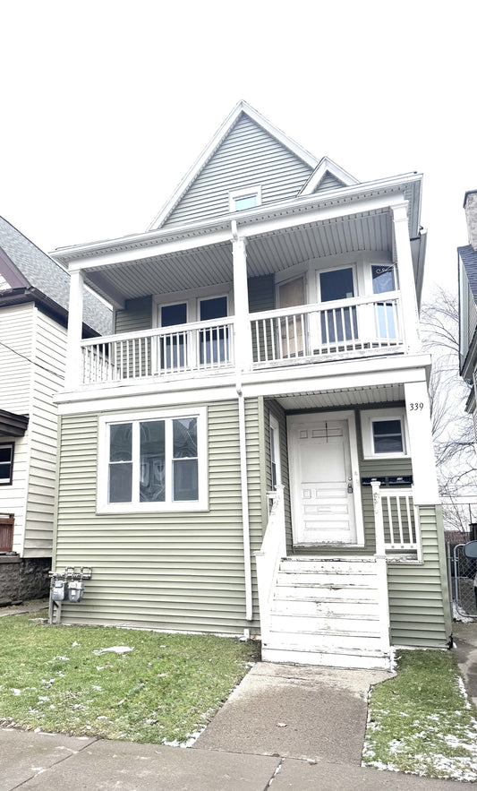 3 bed 1 bath - 339 Hampshire Street - 2 Buffalo, NY 14213