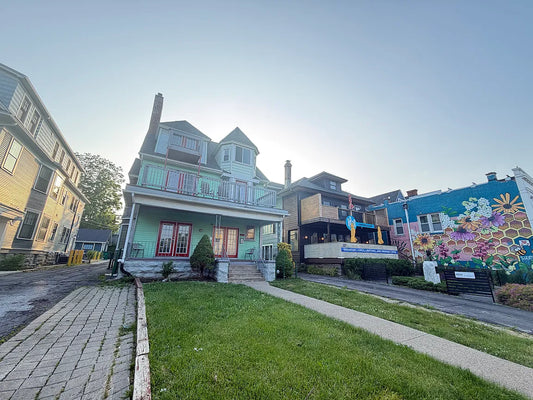 4 bed 2 bath - 1080 Elmwood Avenue, # 1 First Floor, Buffalo, NY 14222
