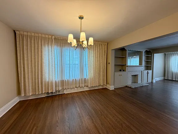 3 bed 1 bath- 300 N Park Ave Unit 1, Buffalo, NY 14216