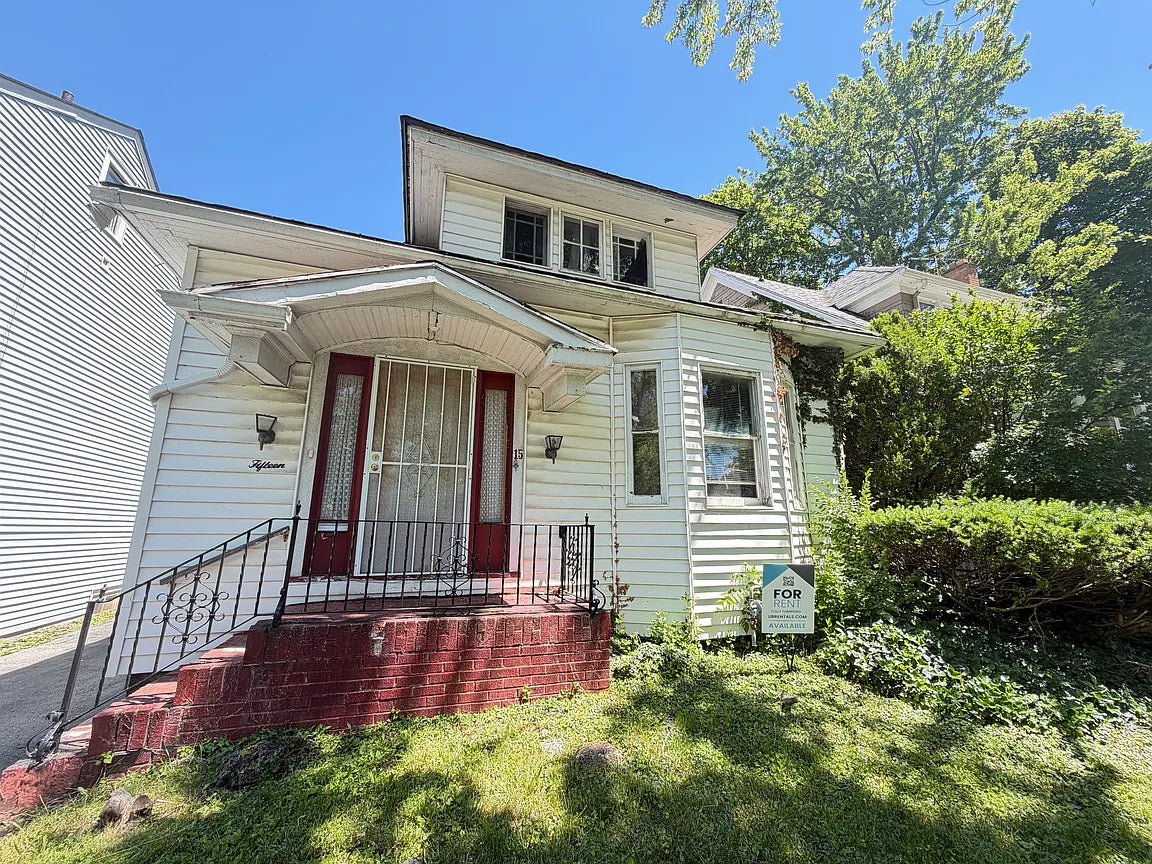 3 bed 1 bath - 15 Tyler St, Buffalo, NY 14214
