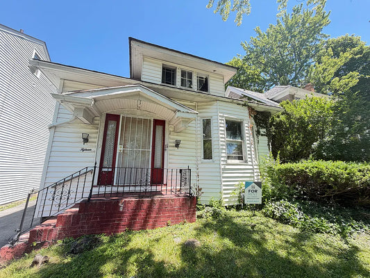 3 bed 1 bath - 15 Tyler St, Buffalo, NY 14214