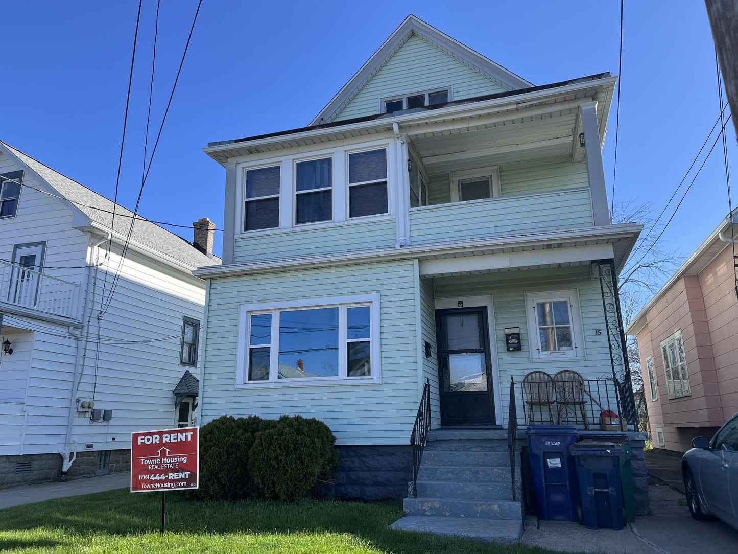 2 bed 1 bath - 15 Beatrice Ave #1 Buffalo, NY 14207