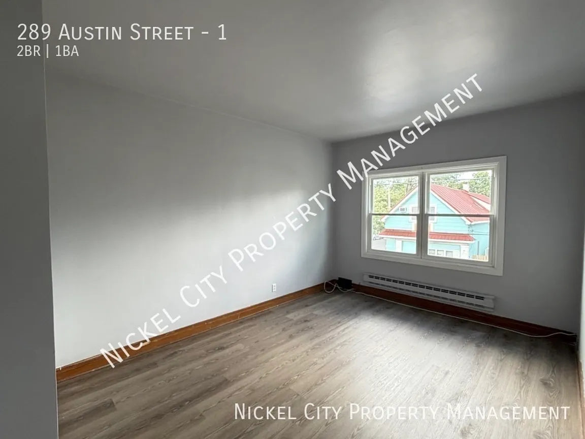 2 bed 1 bath - 289 Austin St, # 1, Buffalo, NY 14207