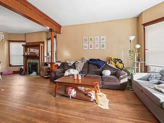 5 bed 1 bath- 144 Blaine Ave #2, Buffalo, NY 14208