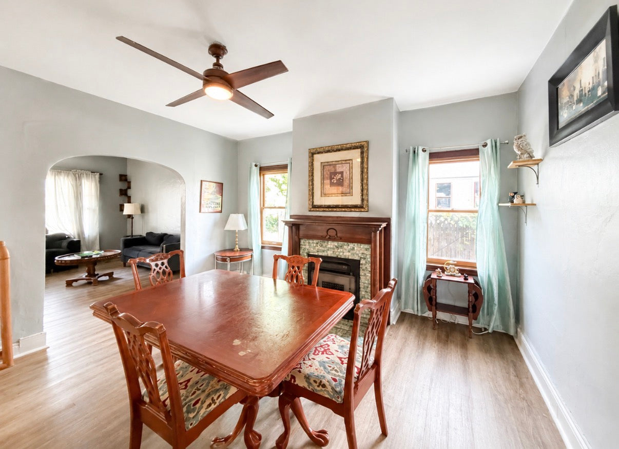 2 bed 1 bath - 46 College Street - Lower Buffalo, NY 14201