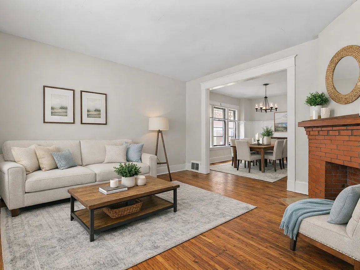 3 bed 1 bath - 23 Custer St FLOOR 2, Buffalo, NY 14214