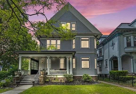 242 Norwood Ave #3, Buffalo, NY 14222