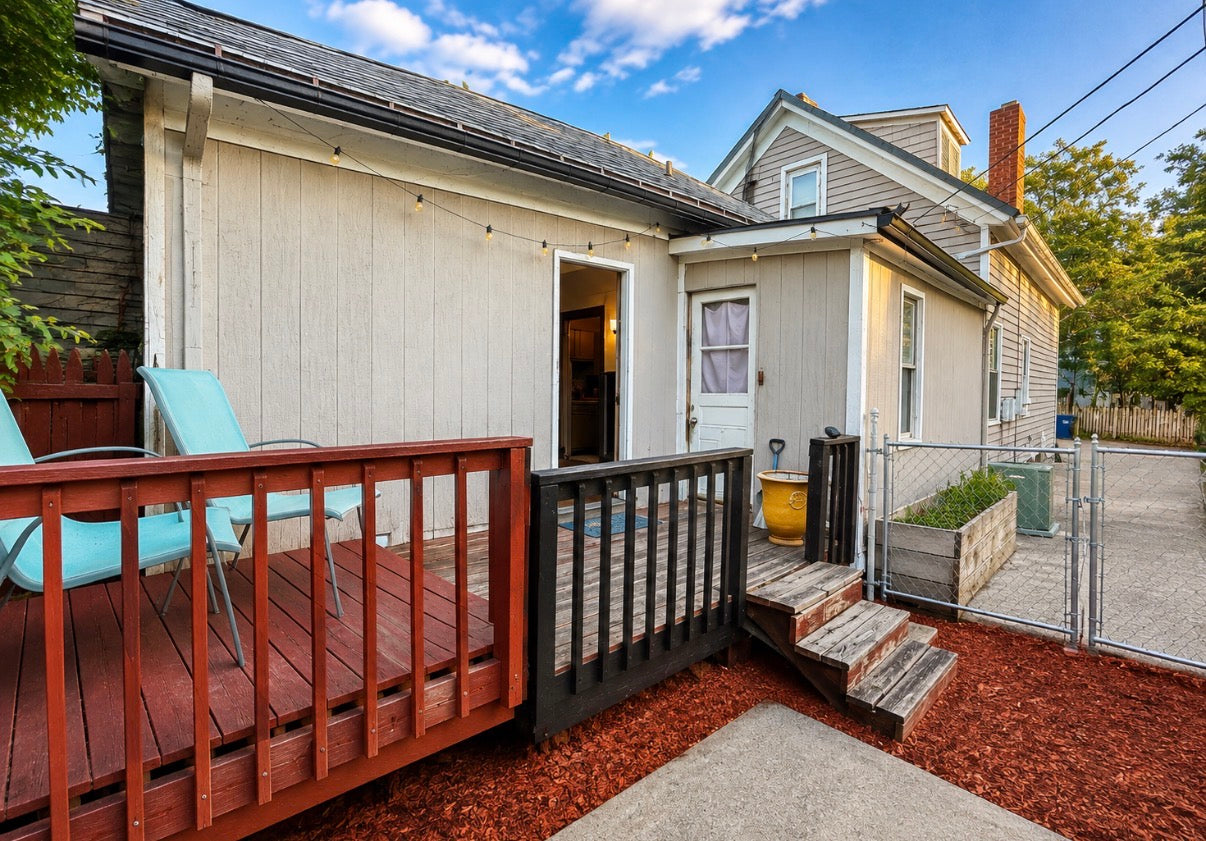 2 bed 1 bath - 46 College Street - Lower Buffalo, NY 14201