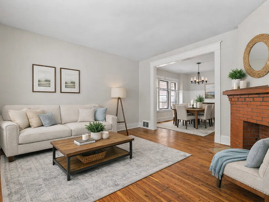 3 bed 1 bath- 23 Custer St Floor 2, Buffalo, NY 14214