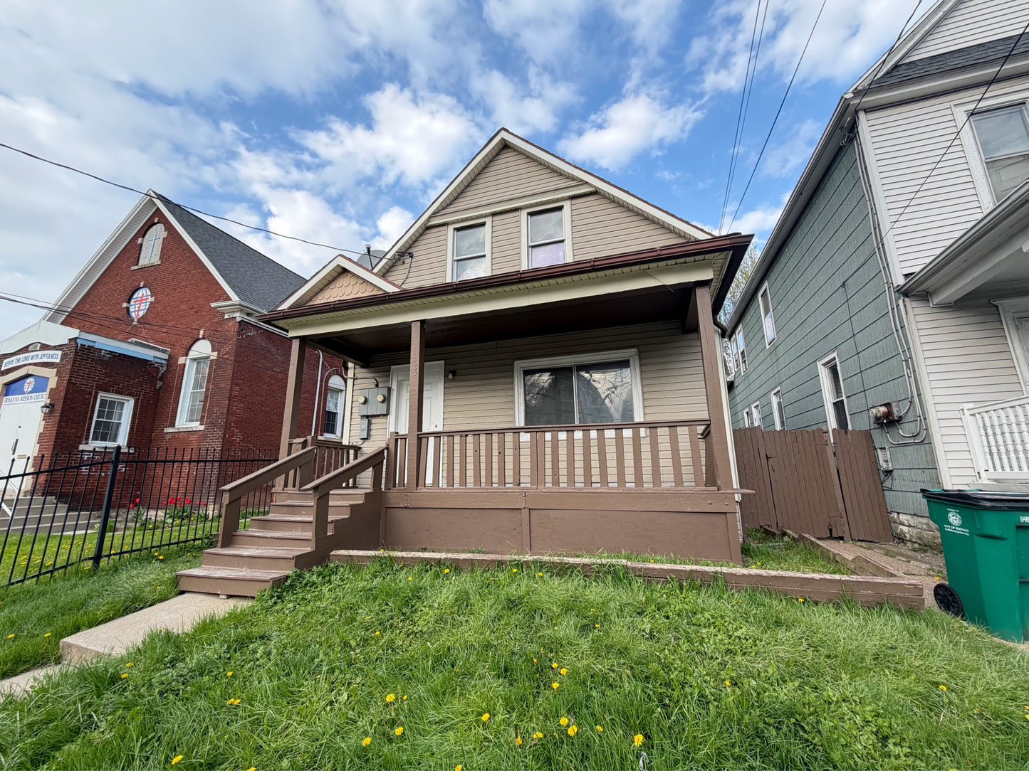 2 bed 1 bath - 155 Germain Street - 1 Buffalo, NY 14207