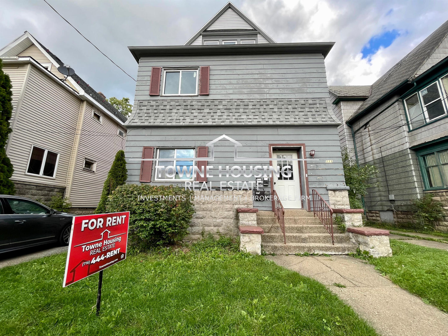 1 bed 1 bath - 111 Southside Parkway - Back House Lower Buffalo, NY 14220