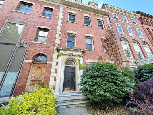 1 bed 1 bath - 479 Delaware Avenue - 5 Buffalo, NY 14202