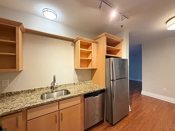 1 bed 1 bath - 201 W Huron St, # D, Buffalo, NY 14201