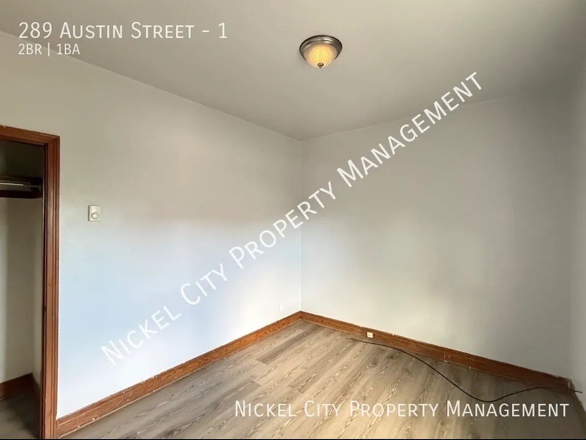 2 bed 1 bath - 289 Austin St, # 1, Buffalo, NY 14207
