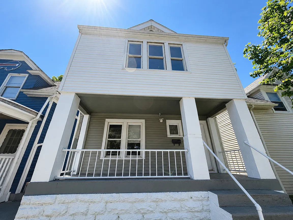 3 bed 1 bath - 42 Custer St Floor 2, Buffalo, NY 14214