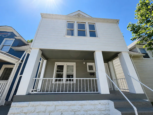 3 bed 1 bath - 42 Custer St Floor 2, Buffalo, NY 14214