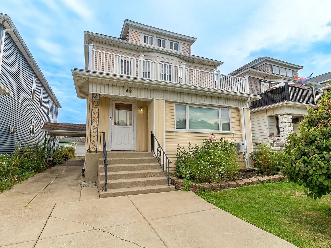 43 N Park Ave FLOOR 2, Buffalo, NY 14216