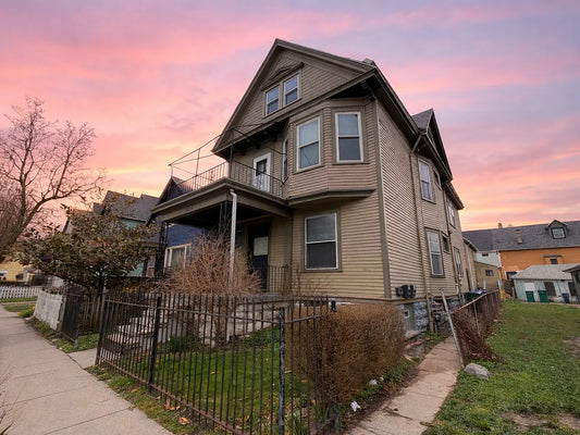 3 bed 1 bath- 510 Connecticut St #1, Buffalo, NY 14213