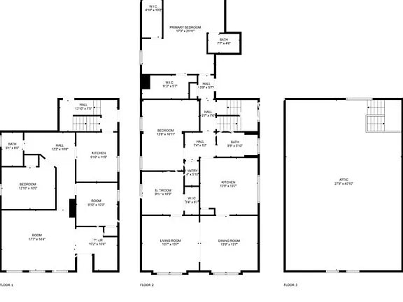 3 bed 1 bath - 685 Longmeadow Rd, Eggertsville, NY 14226
