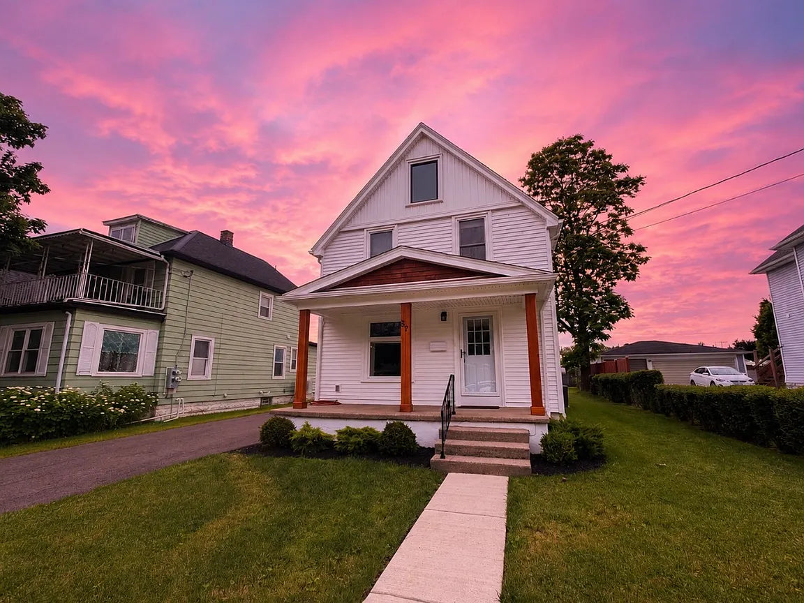 3 bed 1.5 bath - 57 Caswell St, Lancaster, NY 14086