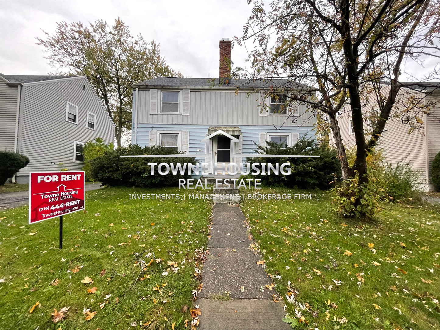 2 bed 1 bath - 160 Woodward Avenue - Right Kenmore, NY 14217