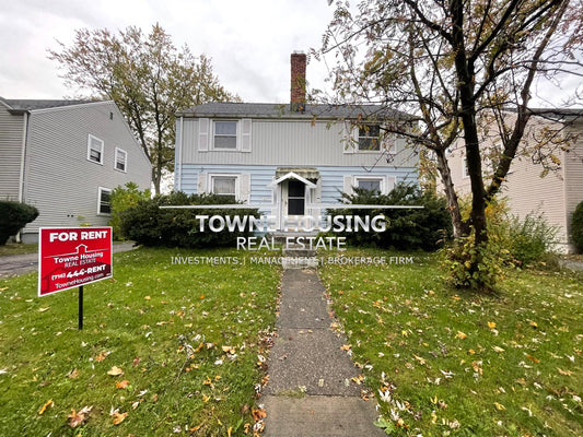 2 bed 1 bath - 160 Woodward Avenue - Right Kenmore, NY 14217