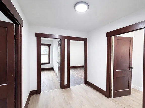 3 bed 1 bath- 20 Macamley St #1, Buffalo, NY 14220