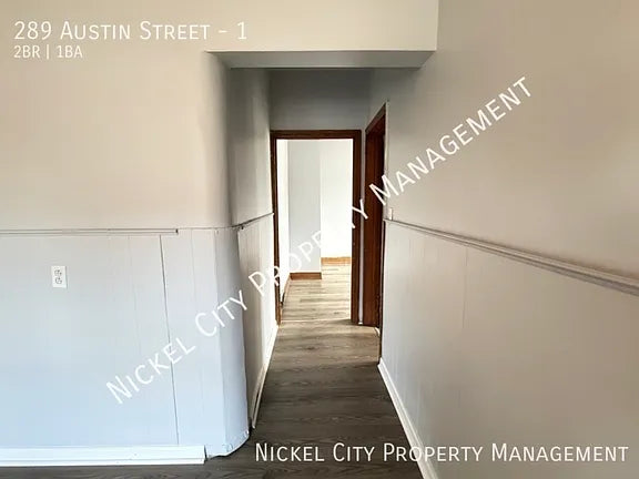 2 bed 1 bath - 289 Austin St, # 1, Buffalo, NY 14207