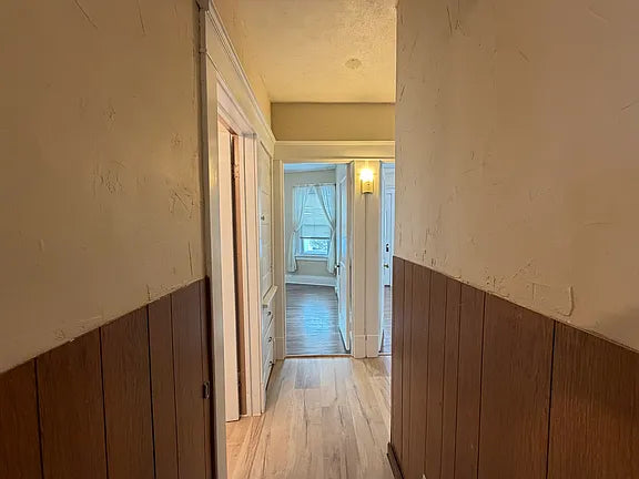 3 bed 1 bath- 300 N Park Ave Unit 1, Buffalo, NY 14216