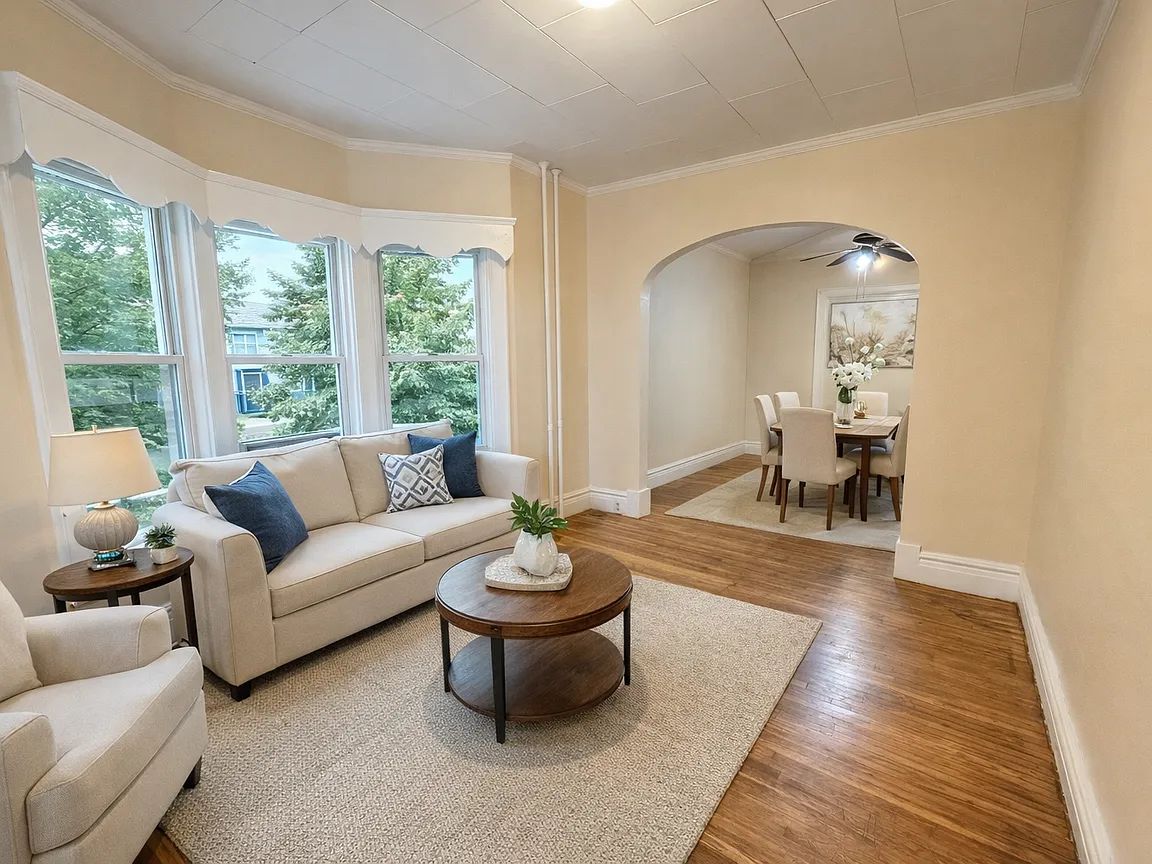 2 bed 1 bath - 61 Hertel Ave APT 1, Buffalo, NY 14207