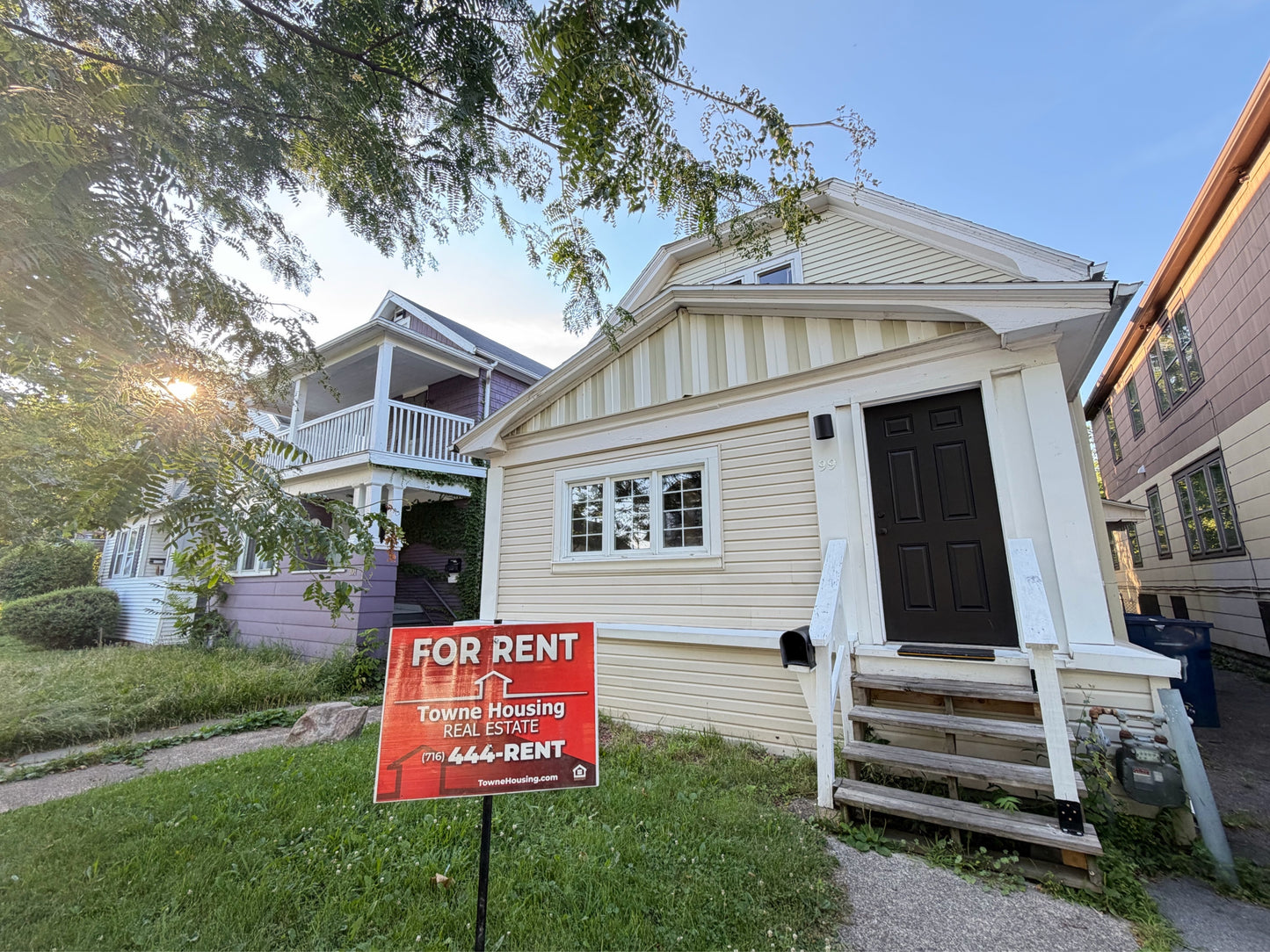 5 bed 1 bath - 99 Custer Street - 1 Buffalo, NY 14214