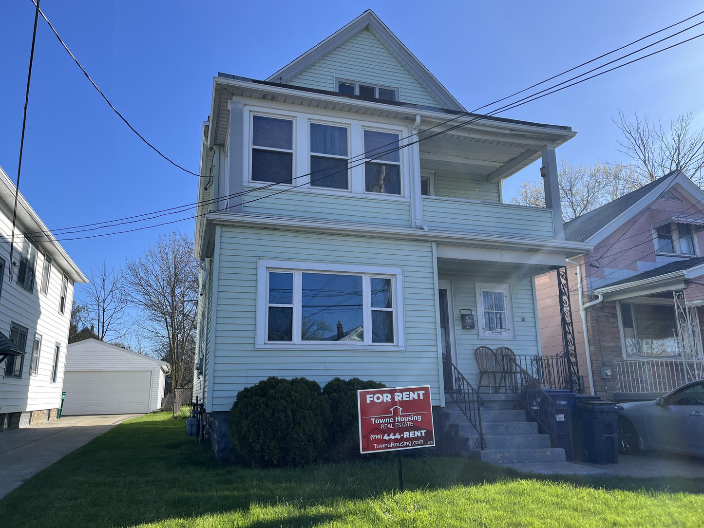 2 bed 1 bath - 15 Beatrice Ave #1 Buffalo, NY 14207